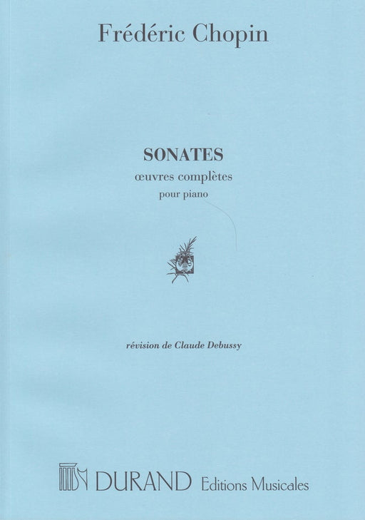 Sonates (Debussy)