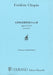 Concertos 1 Op.11 et 2 Op.21 pour piano (Debussy)