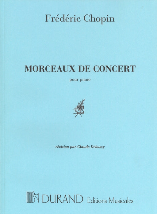 Morceaux de Concert (Debussy)