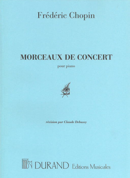 Morceaux de Concert (Debussy)