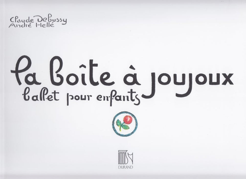 BOITE A JOUJOUX -Ballet pour enfants