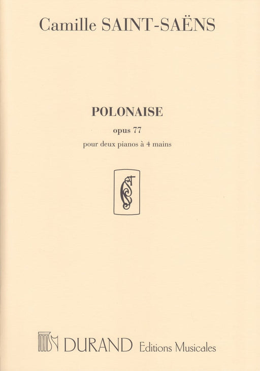 Polonaise Op.77(2P4H)