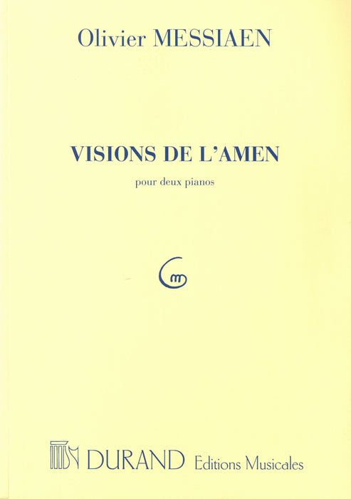 Visions de l'amen（2P4H）