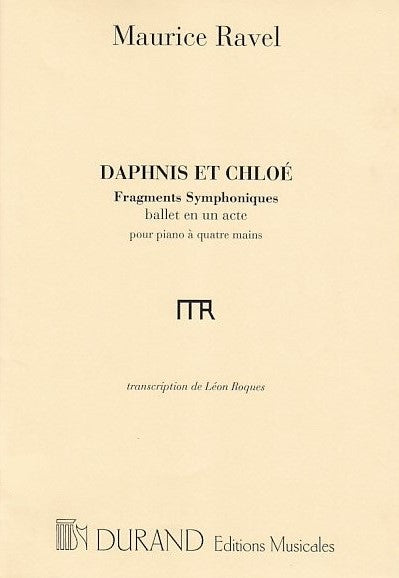 Daphnis et Chloe -Nocturne,Interlude,Danse guerriere