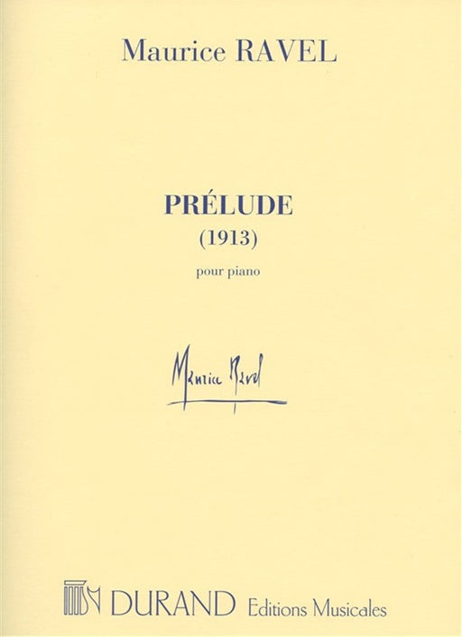 Prelude (1913)