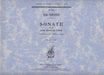Sonate pour piano et violon Op.13 (1P4H)