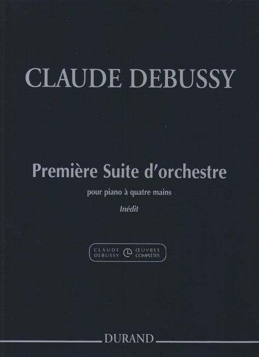 1er suite d'orchestre  -Complete Edition-