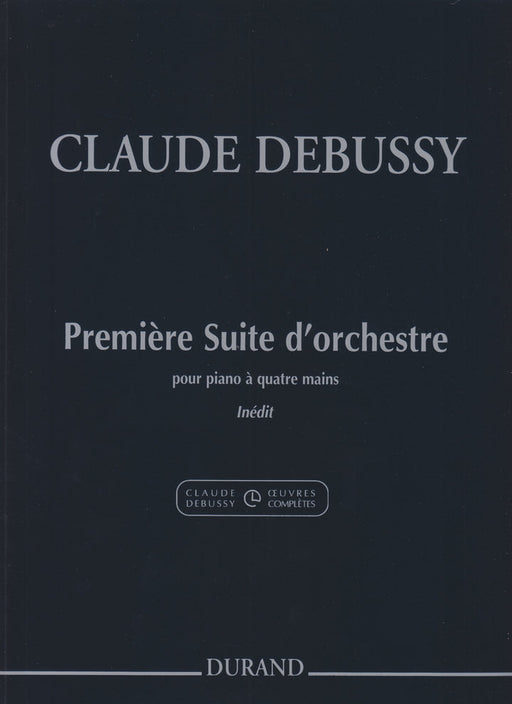 1er suite d'orchestre  -Complete Edition-