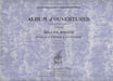Album d'Ouvertures pour piano a 4 mains Vol.4(1P4H)