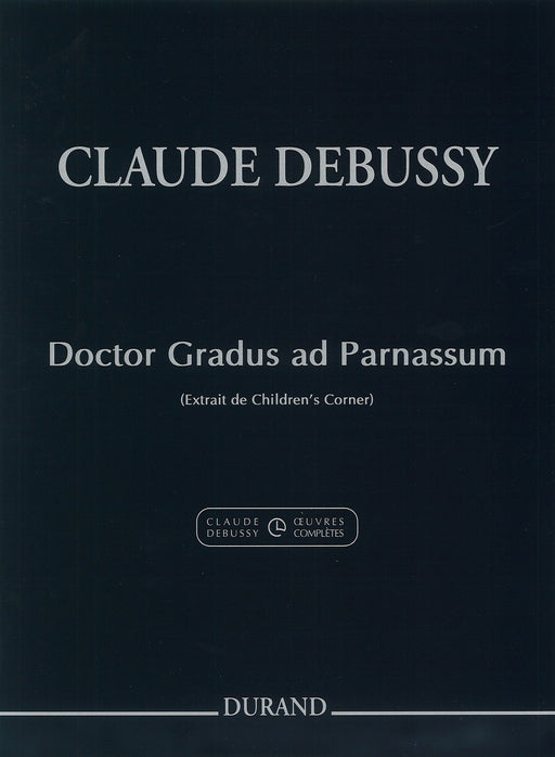 Doctor Gradus ad Parnassum  -Complete Edition-