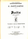 Prelude et Fugue Op.90-1