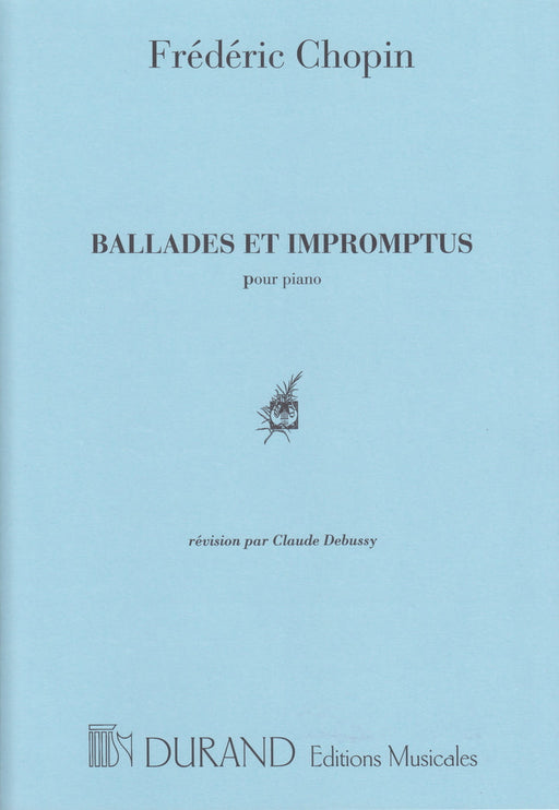 Ballades et Impromptus (Debussy)