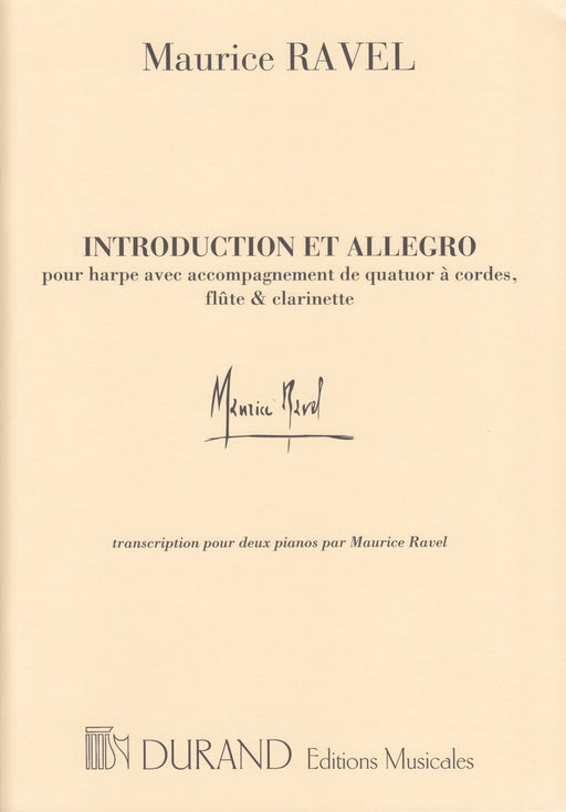 Introduction Et Allegro(2P4H)