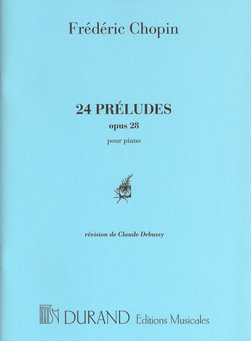 Preludes Op.28