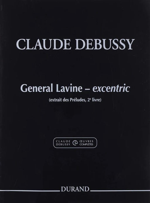General Lavine - excentric