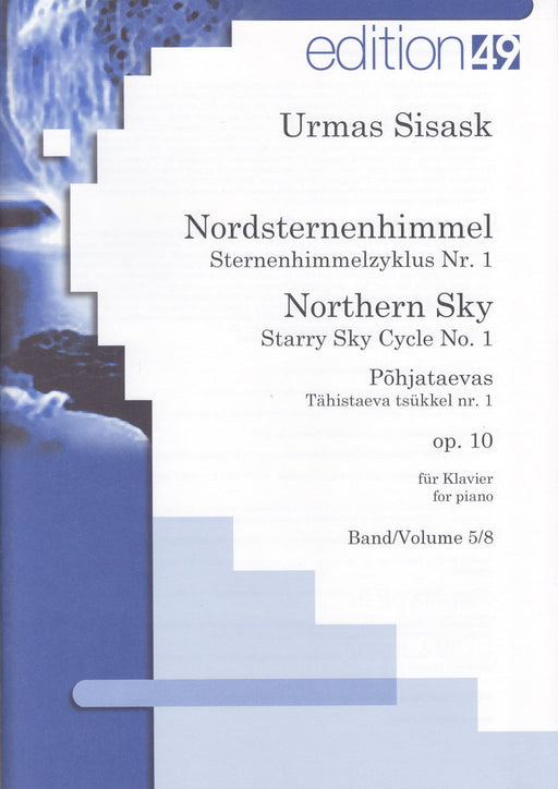 Starry Skay Cycle No.1 "Northern Sky" Op.10 Vol.5