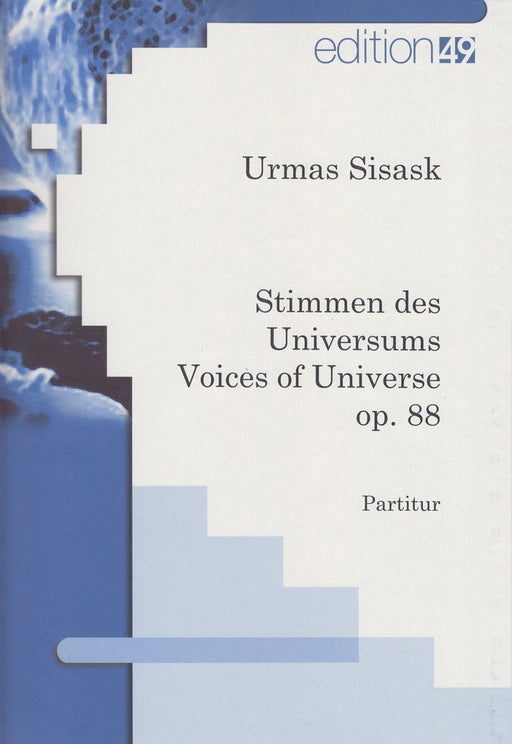 Voices of Universe Op.88(4P16H)