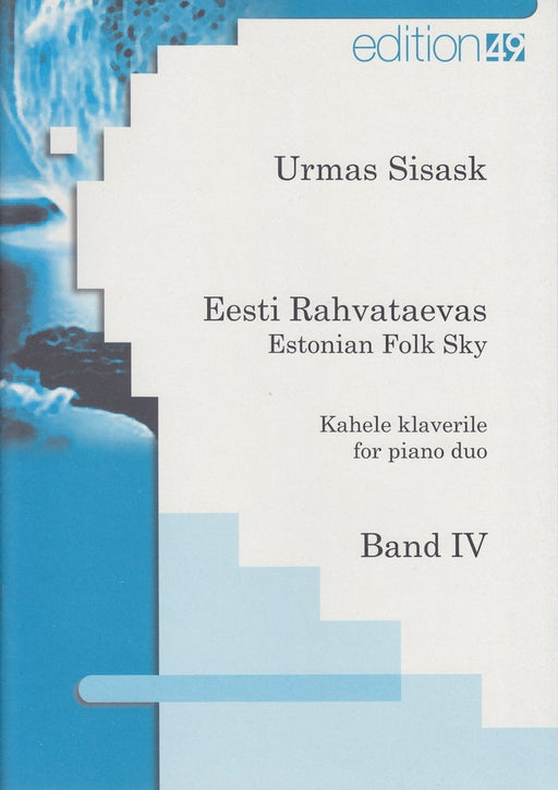 Estonian Folk Sky Band 4 Heaven's Heels