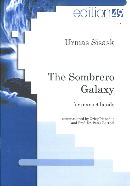 The Sombrero Galaxy Op.119