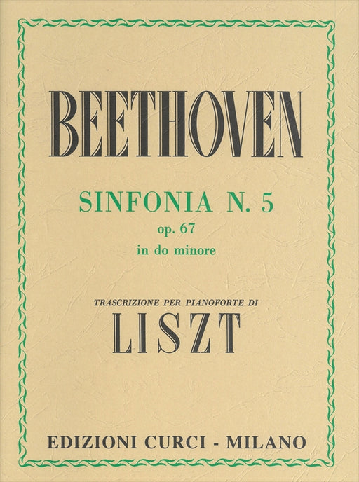 SINFONIA NO.5 OP.67