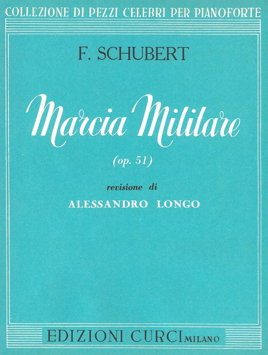 Marcia Militare Op.51