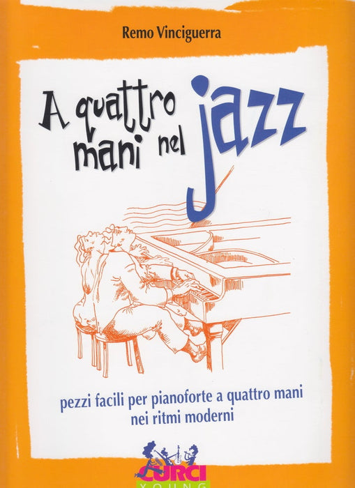A quattro mani nel Jazz(1P4H)