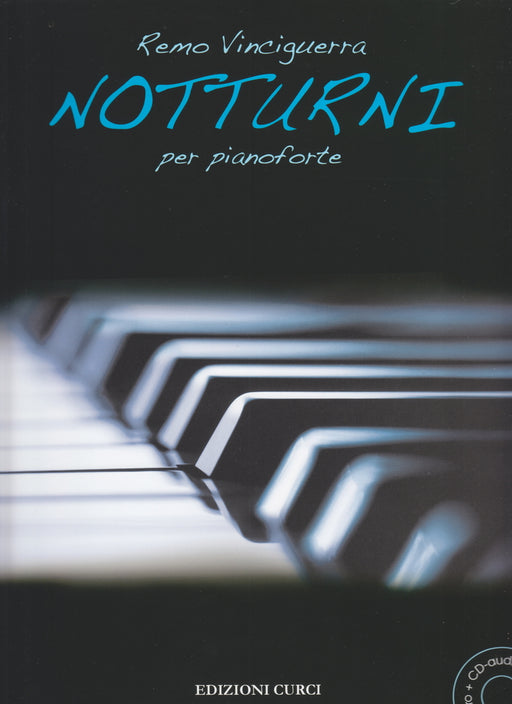 Notturni per pianoforte(CD付)