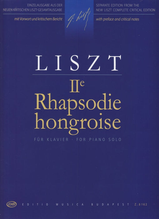 Ⅱ.Rhapsodie hogroise
