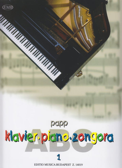 Piano ABC 1