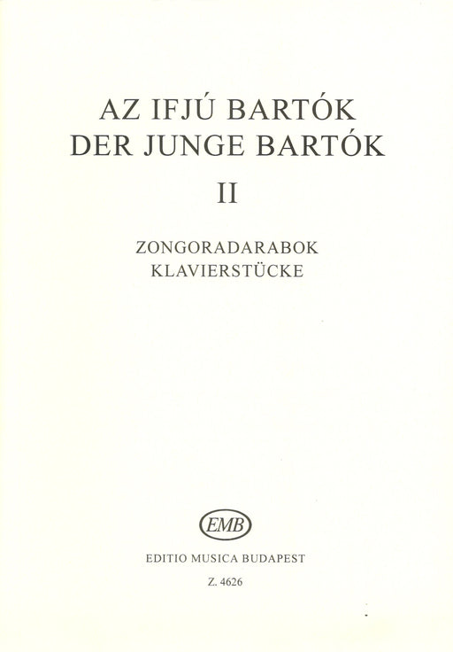 Der Junge Bartok 2