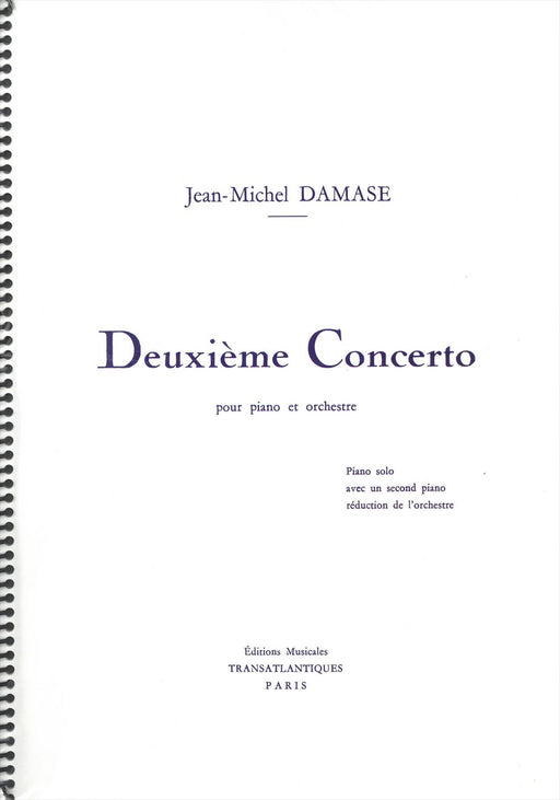 Deuxieime Concerto