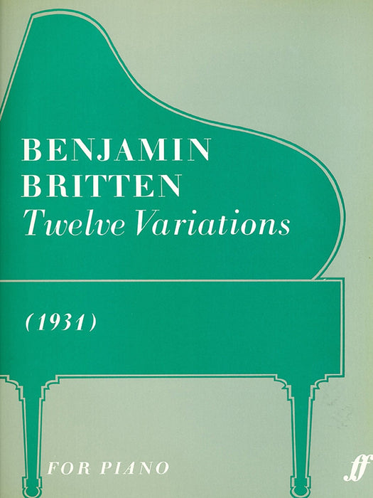12 Variations (1931)