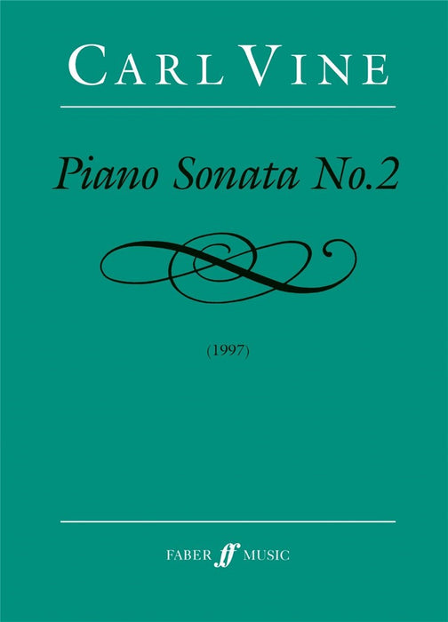 Piano Sonata No.2 (1997)
