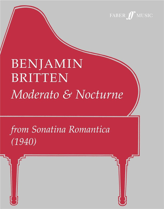 Moderato & Nocturne from Sonatina Romantica (1940)