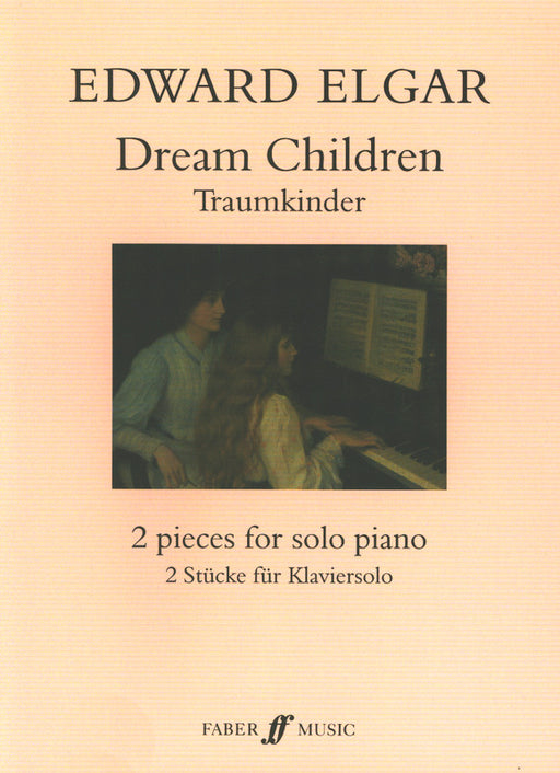 Dream Children　2 Pieces for solo piano