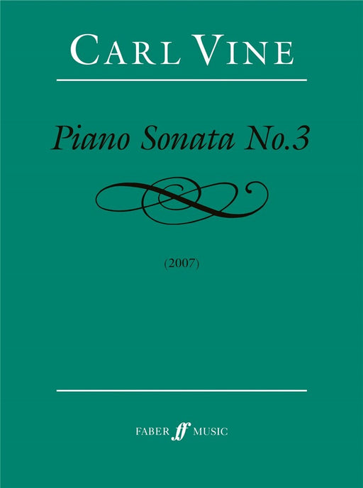 Piano Sonata No.3 (2007)