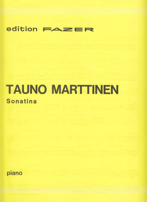 SONATINA Op.52