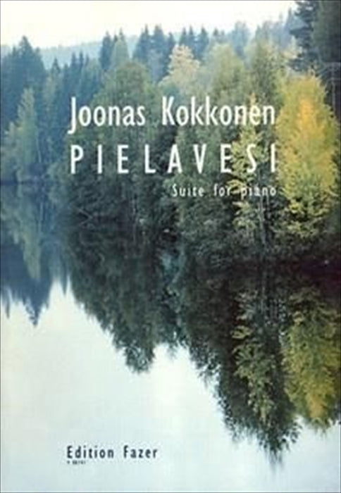 Pielavesi -Suite for piano