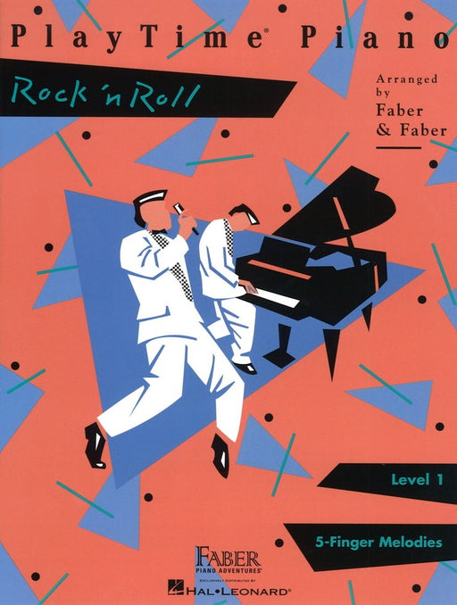 Play Time Piano Rock'n Roll Level 1