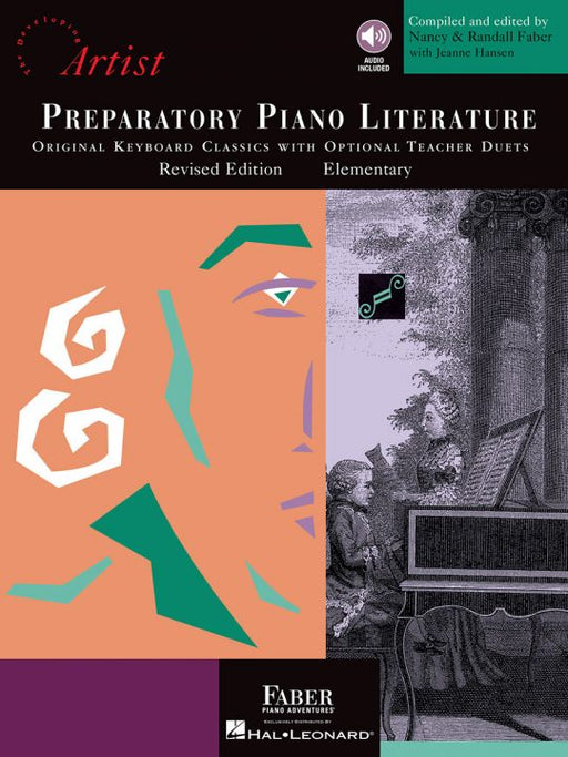 [英語版]Preparatory Piano Literature