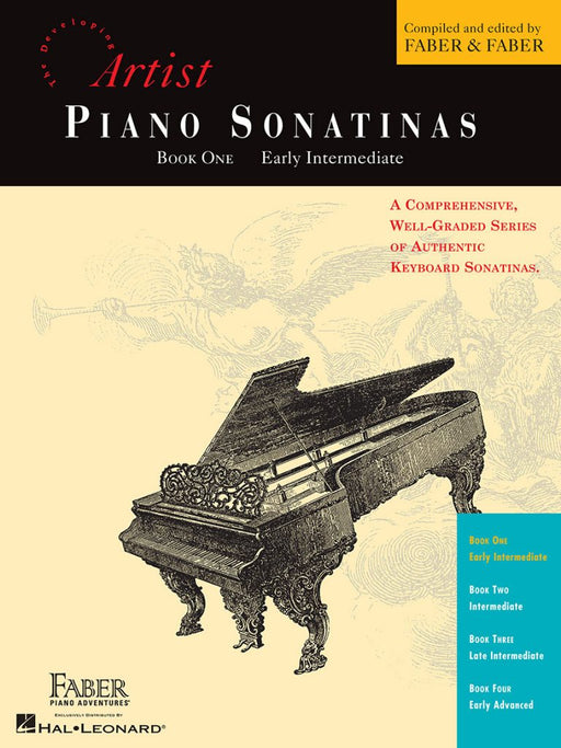 [英語版]Piano Sonatinas Book 1