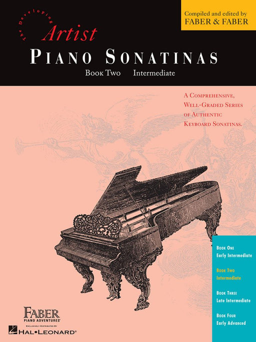 [英語版]Piano Sonatinas Book 2