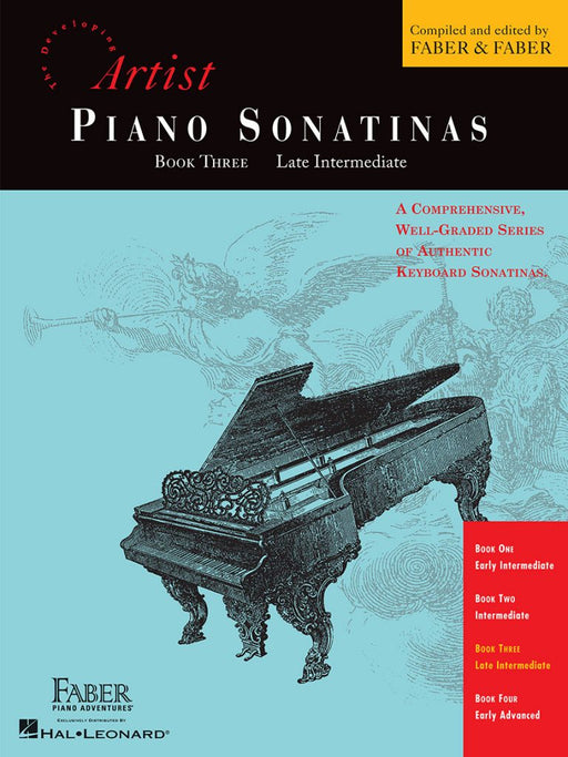 [英語版]Piano Sonatinas Book 3