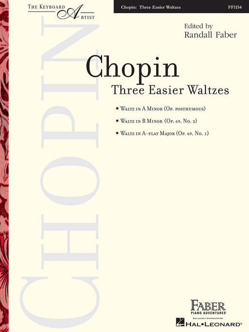 [英語版]Chopin - Three Easier Waltzes