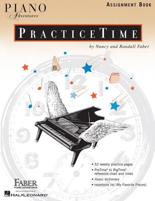 [英語版]PracticeTime Assignment Book