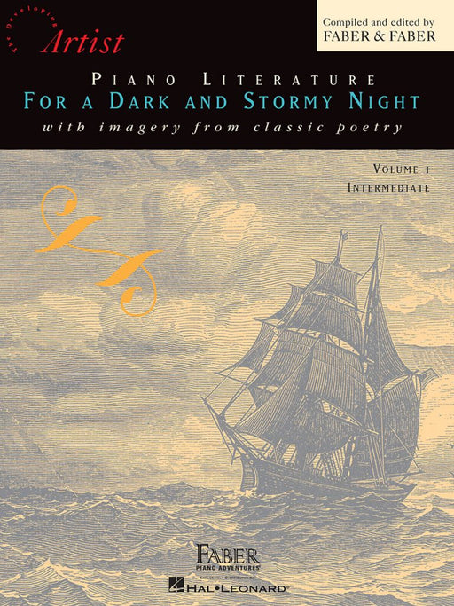 [英語版]Piano Literature for a Dark and Stormy Night