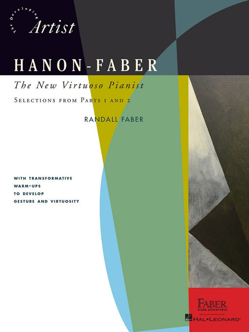 [英語版]Hanon-Faber, The New Virtuoso Pianist