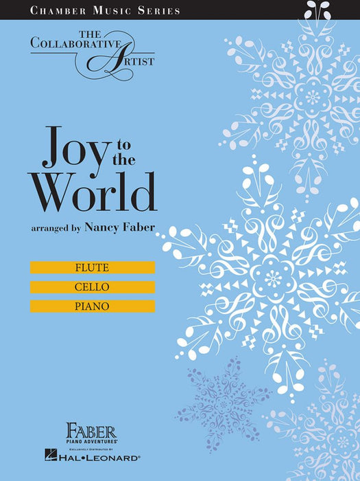 [英語版]Joy to the World For Fl, Vc & Pn