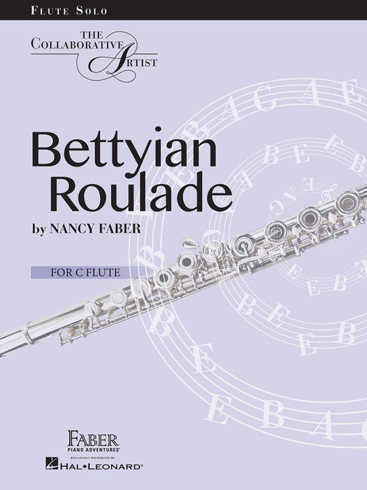 [英語版]Bettyian Roulade for Flute