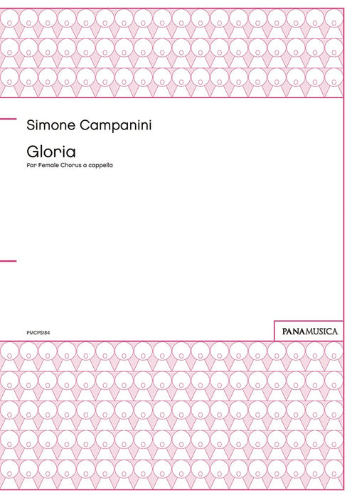 Gloria for Female Chorus a cappella